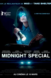 Affiche du film : Midnight Special
