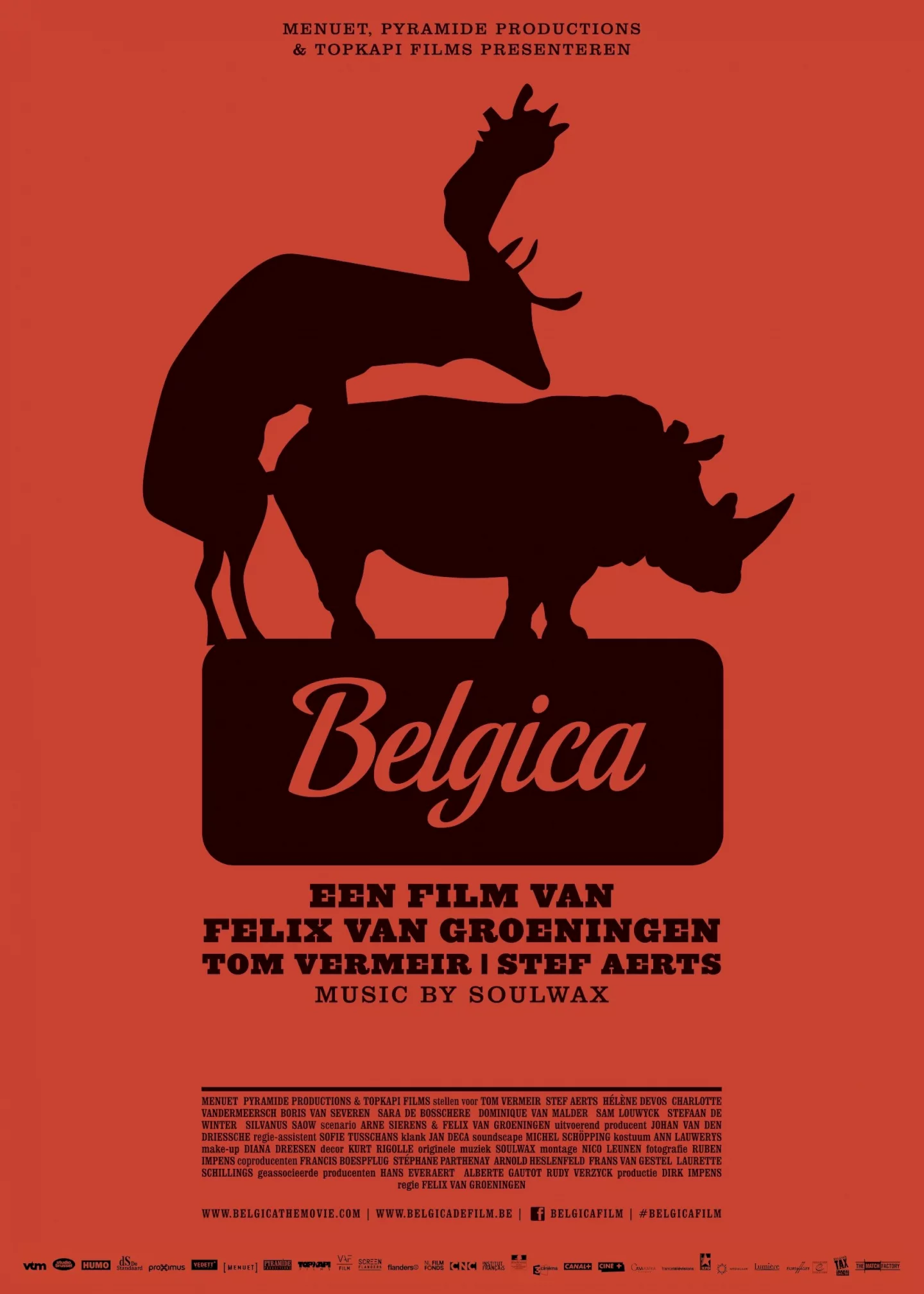 Photo 1 du film : Belgica