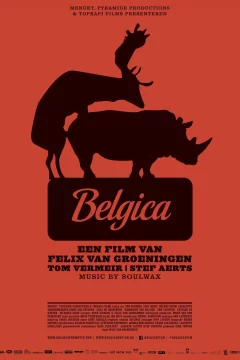 Affiche du film = Belgica