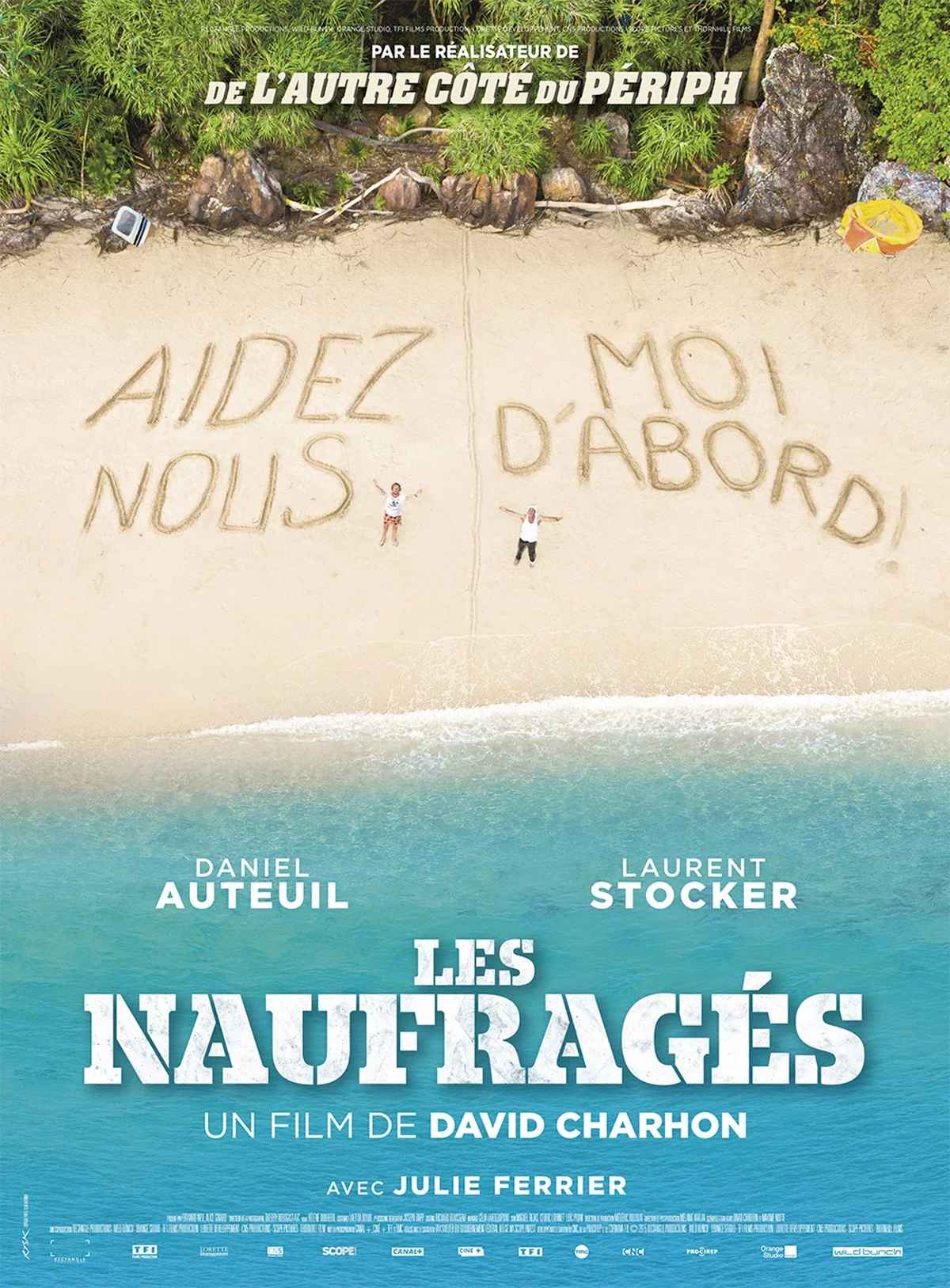 Photo 1 du film : Les Naufragés