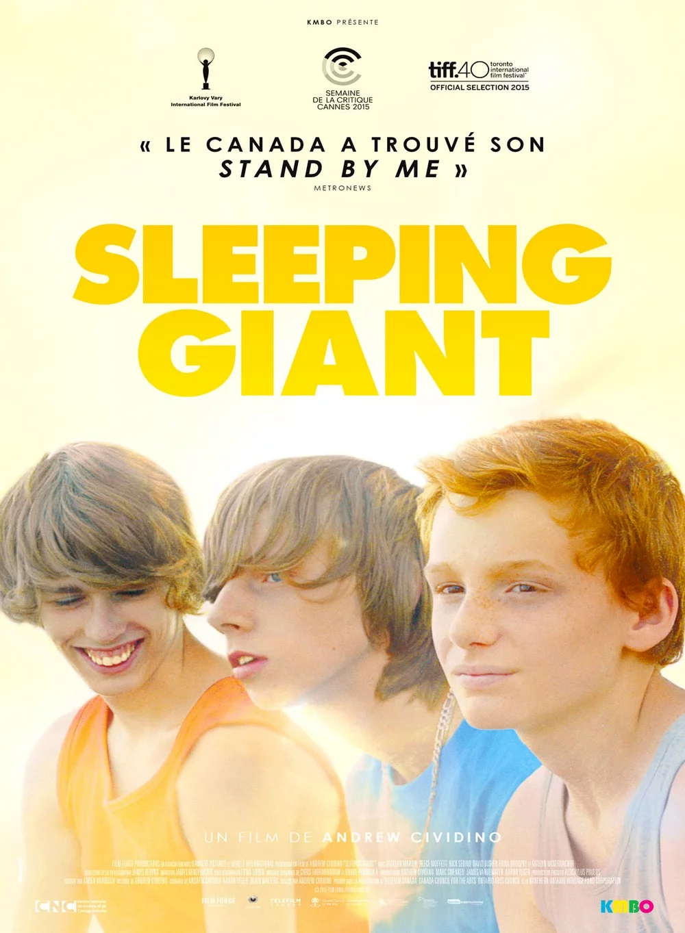 Photo du film : Sleeping Giant