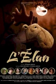 Affiche du film : L'Élan