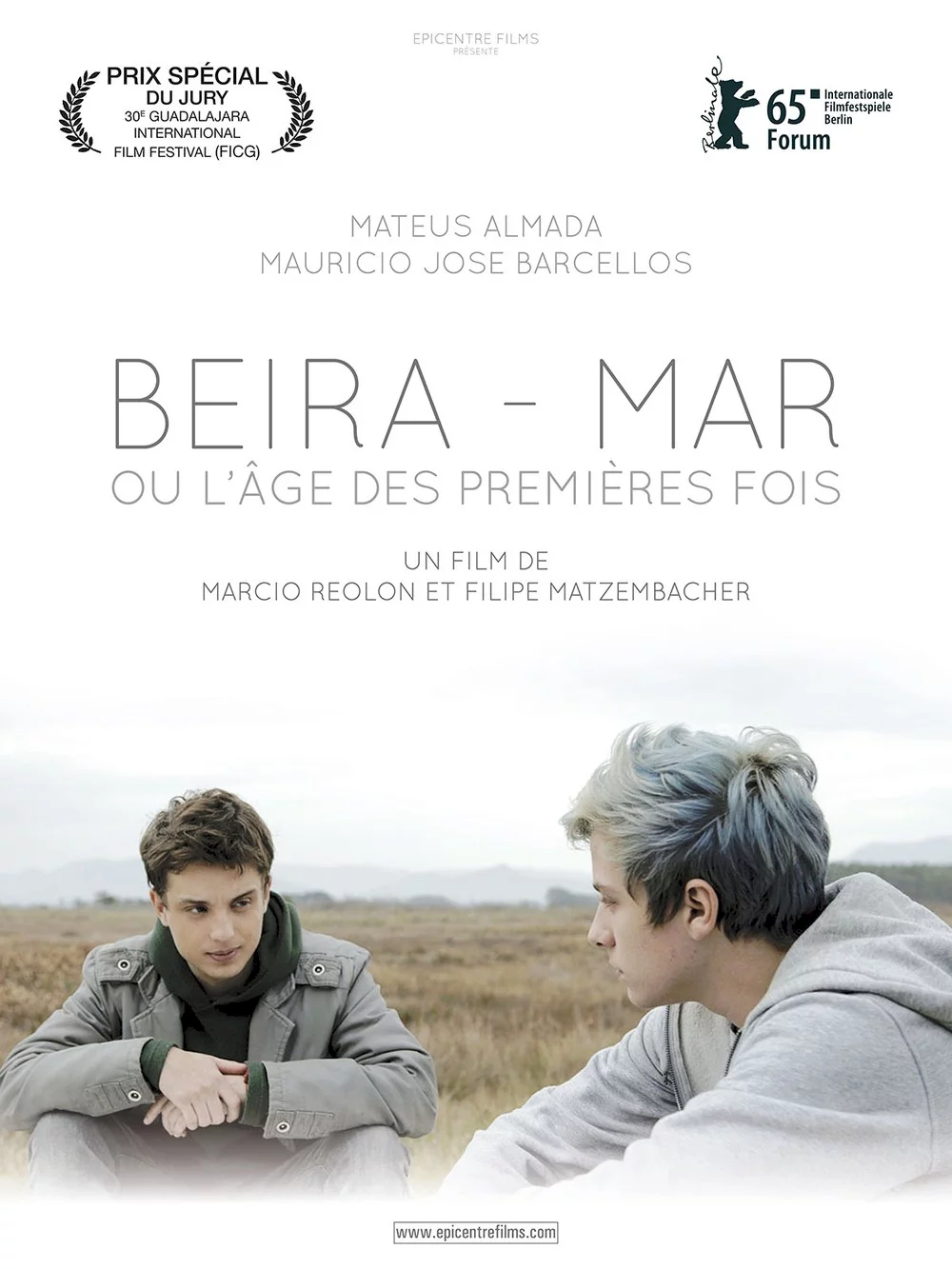 Photo 1 du film : Beira-Mar ou l'âge des premières fois