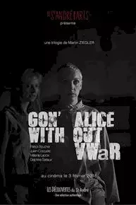 Affiche du film = Gon' (Alice)