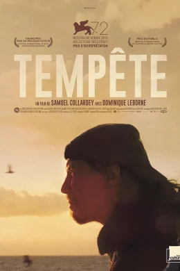 Affiche du film Tempête