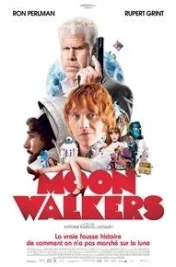 Affiche du film : Moonwalkers