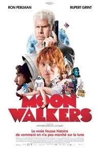 Affiche du film : Moonwalkers