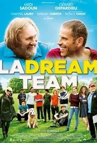 Affiche du film : La Dream Team