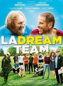 Affiche du film = La Dream Team