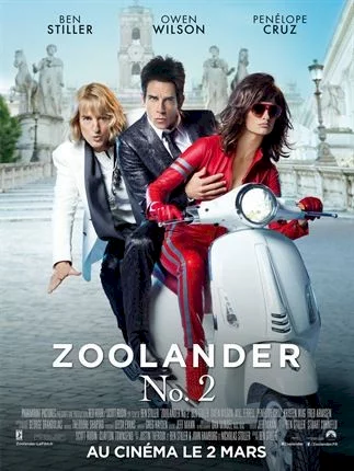 Photo du film : Zoolander 2