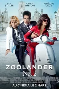 Affiche du film : Zoolander 2