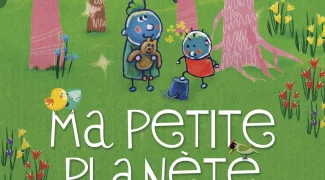Affiche du film : Ma petite planète verte