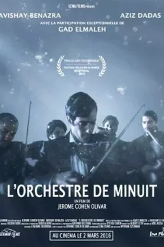 Affiche du film = L'Orchestre de minuit