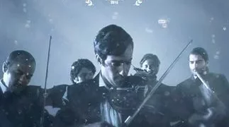 Affiche du film : L'Orchestre de minuit