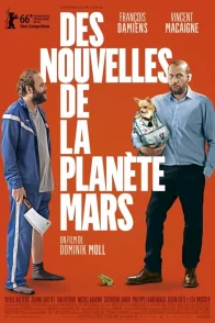Affiche du film : Des nouvelles de la planète Mars