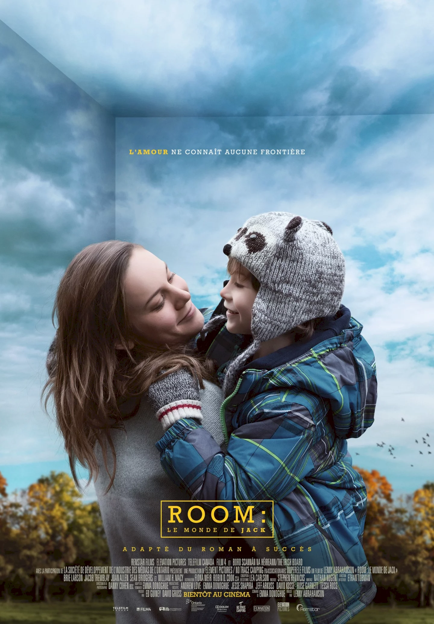 Photo 2 du film : Room