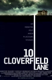 Affiche du film : 10 Cloverfield Lane