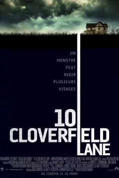 Affiche du film = 10 Cloverfield Lane