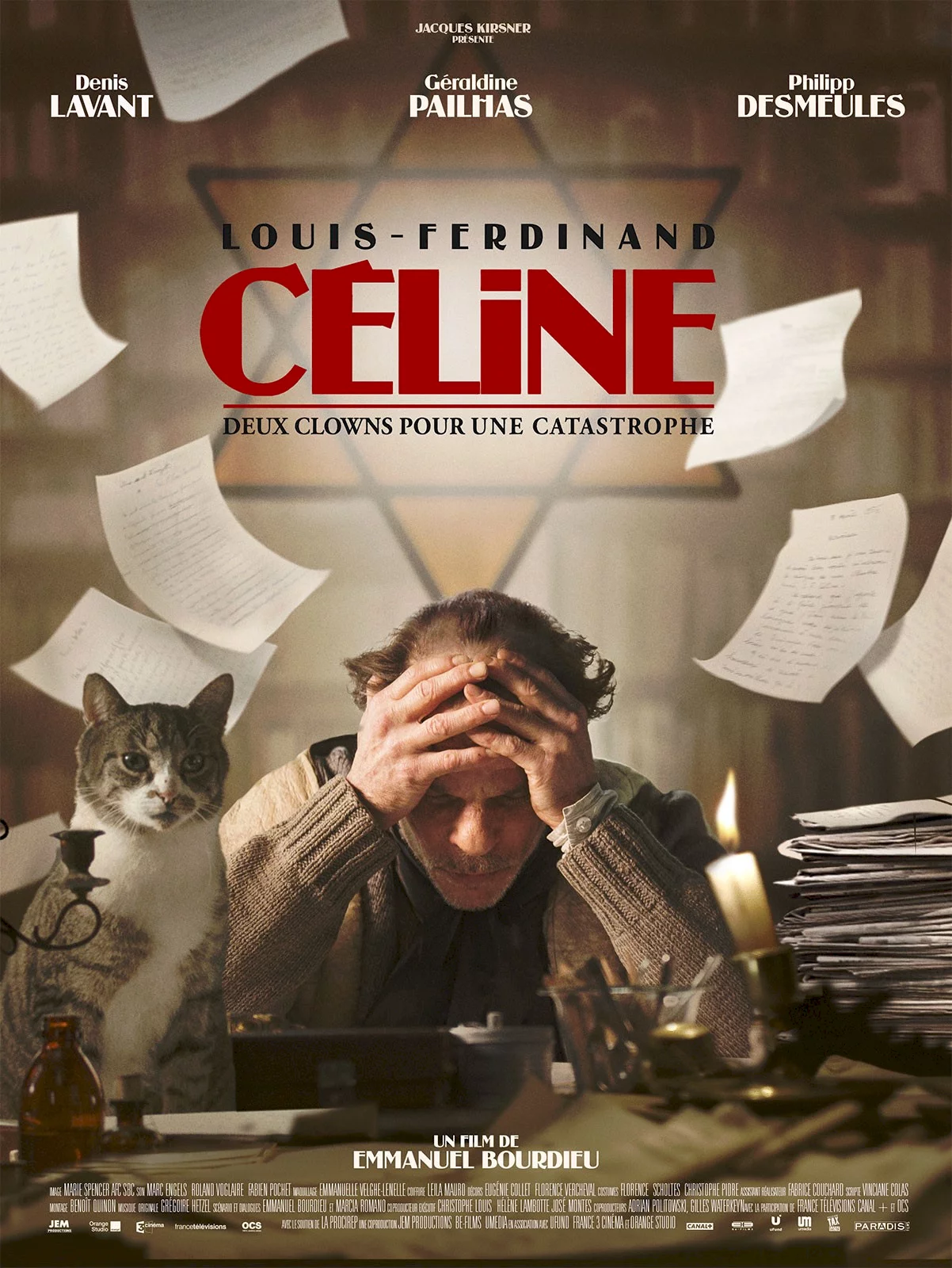 Photo 2 du film : Louis-Ferdinand Céline