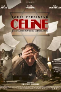 Affiche du film : Louis-Ferdinand Céline