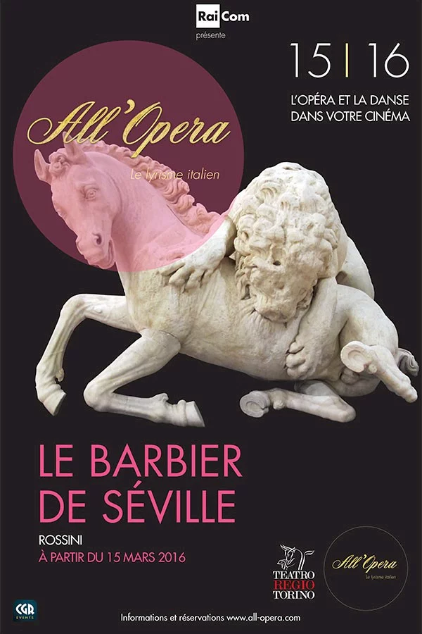 Photo du film : Le Barbier de Séville (Théâtre de Turin)