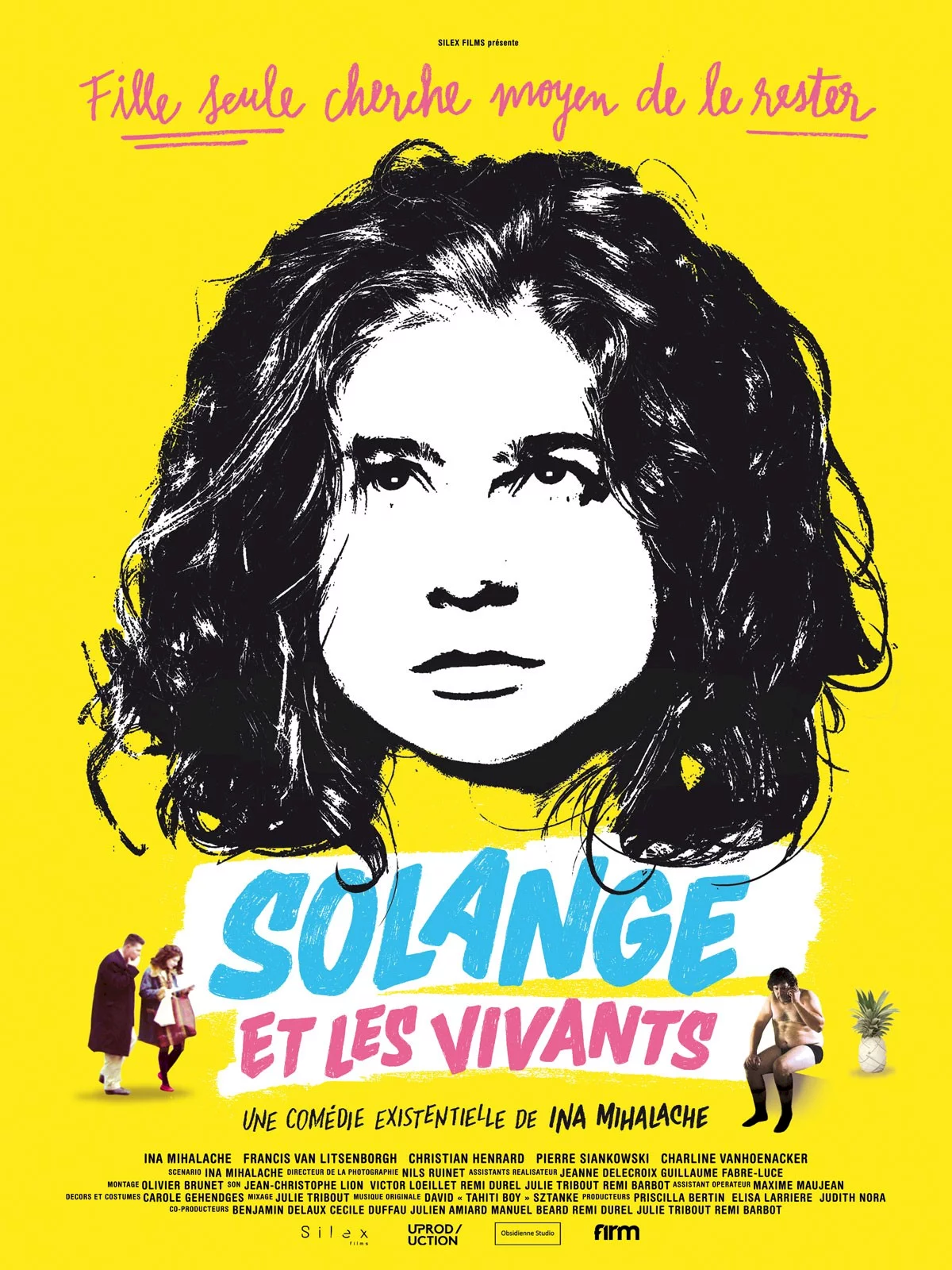 Photo du film : Solange et les Vivants