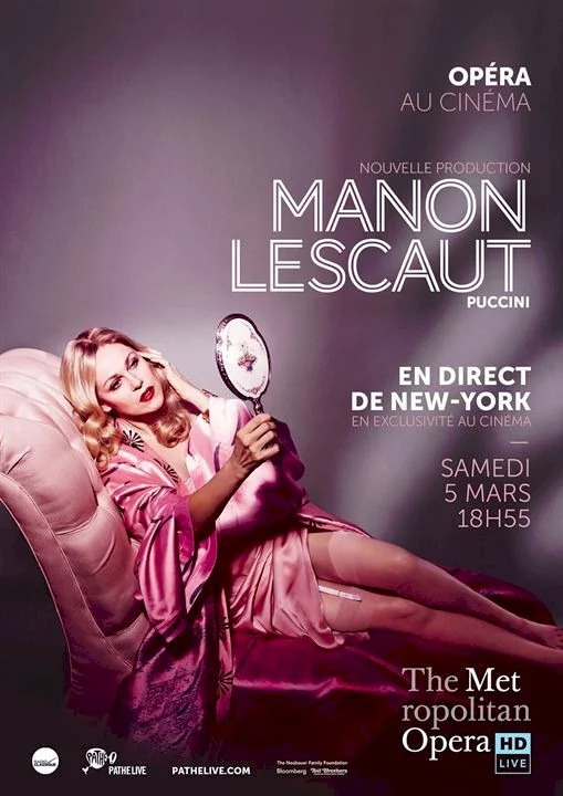 Photo du film : Manon Lescaut (Metropolitan Opera de New York)