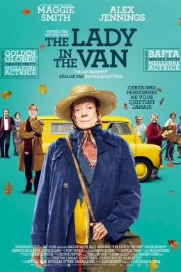 Affiche du film The Lady in the Van