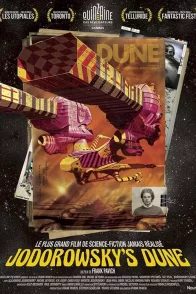 Affiche du film : Jodorowsky's Dune