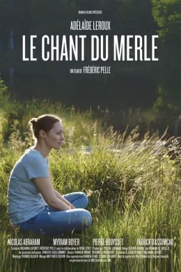 Affiche du film Le Chant du merle