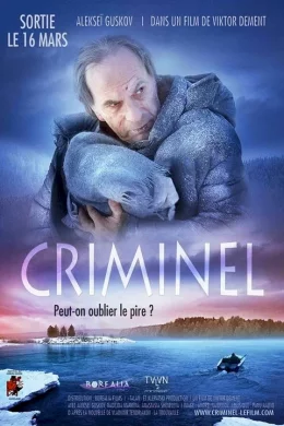 Affiche du film Criminel
