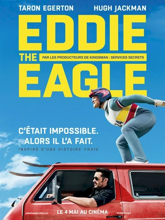 Photo 1 du film : Eddie the Eagle