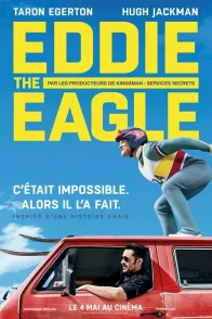 Affiche du film : Eddie the Eagle