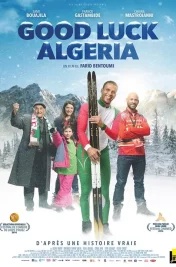 Affiche du film : Good Luck Algeria