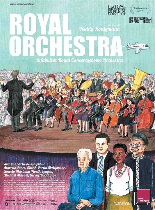 Photo 2 du film : Royal Orchestra