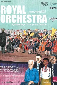 Affiche du film = Royal Orchestra