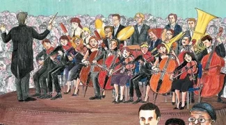 Affiche du film : Royal Orchestra