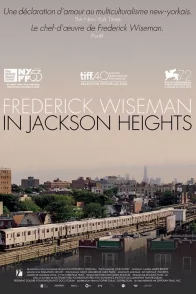 Affiche du film : In Jackson Heights