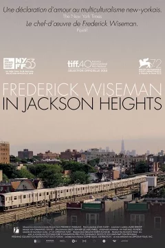 Affiche du film = In Jackson Heights