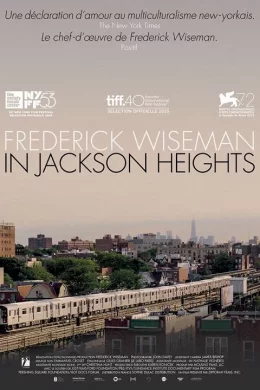 Affiche du film In Jackson Heights