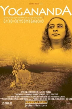 Affiche du film = Yogananda