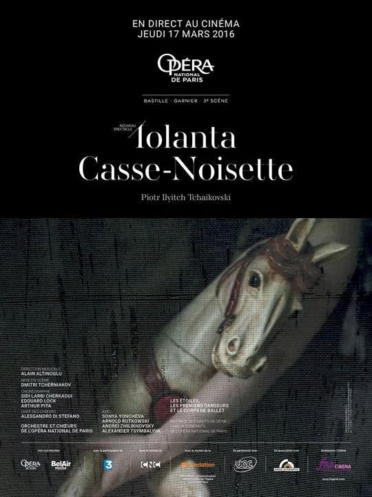 Photo 1 du film : Iolanta / Casse-noisette (opéra Garnier)