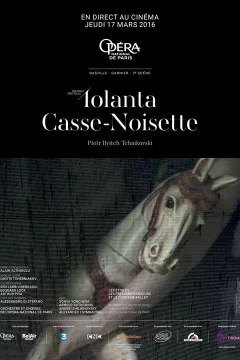 Affiche du film = Iolanta / Casse-noisette (opéra Garnier)