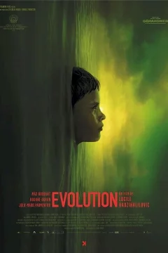 Affiche du film = Evolution