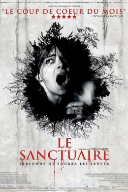 Affiche du film Le Sanctuaire