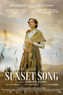 Affiche du film = Sunset Song