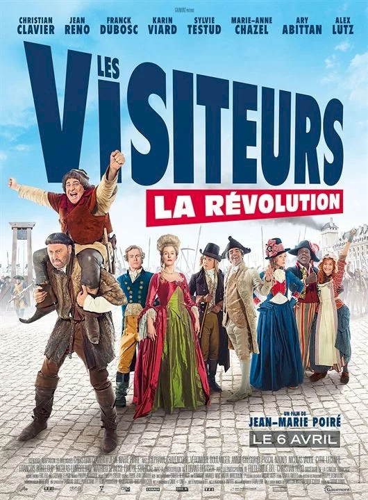 Photo 1 du film : Les Visiteurs : la Révolution