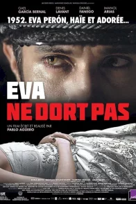 Affiche du film : Eva ne dort pas
