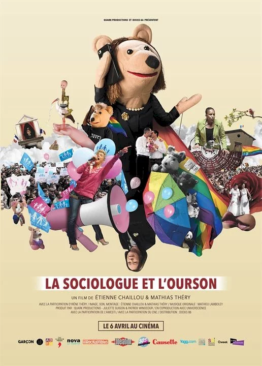 Photo 2 du film : La Sociologue et l'Ourson