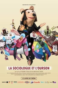 Affiche du film : La Sociologue et l'Ourson